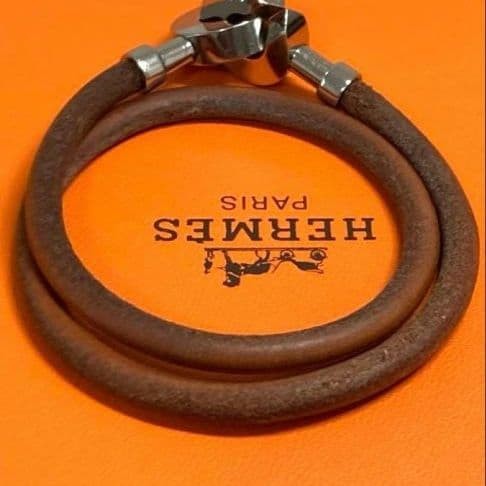 HERMES Pre-Owned Lancelot Choker Bracelet