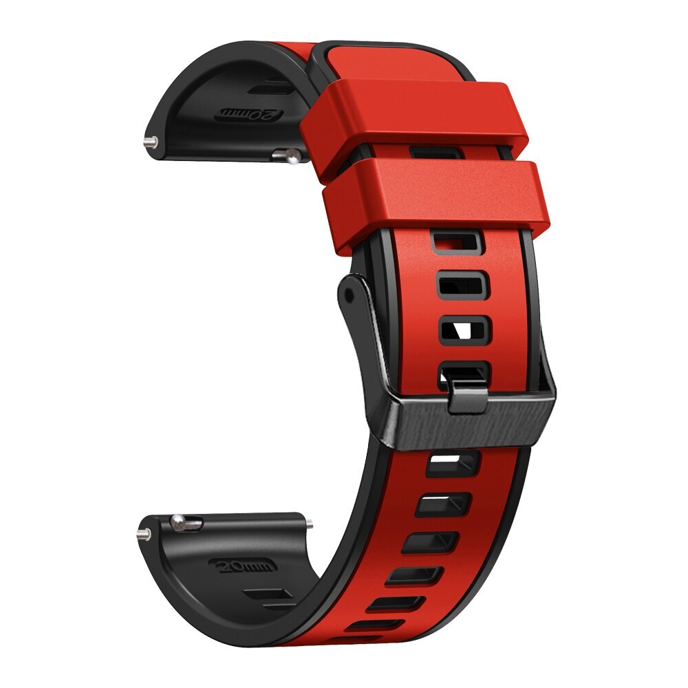 20 22mm Watch Strap Band For Amazfit GTS 3 4 2 Mini GTR 4 3 2 42 47mm GTR3 Pro