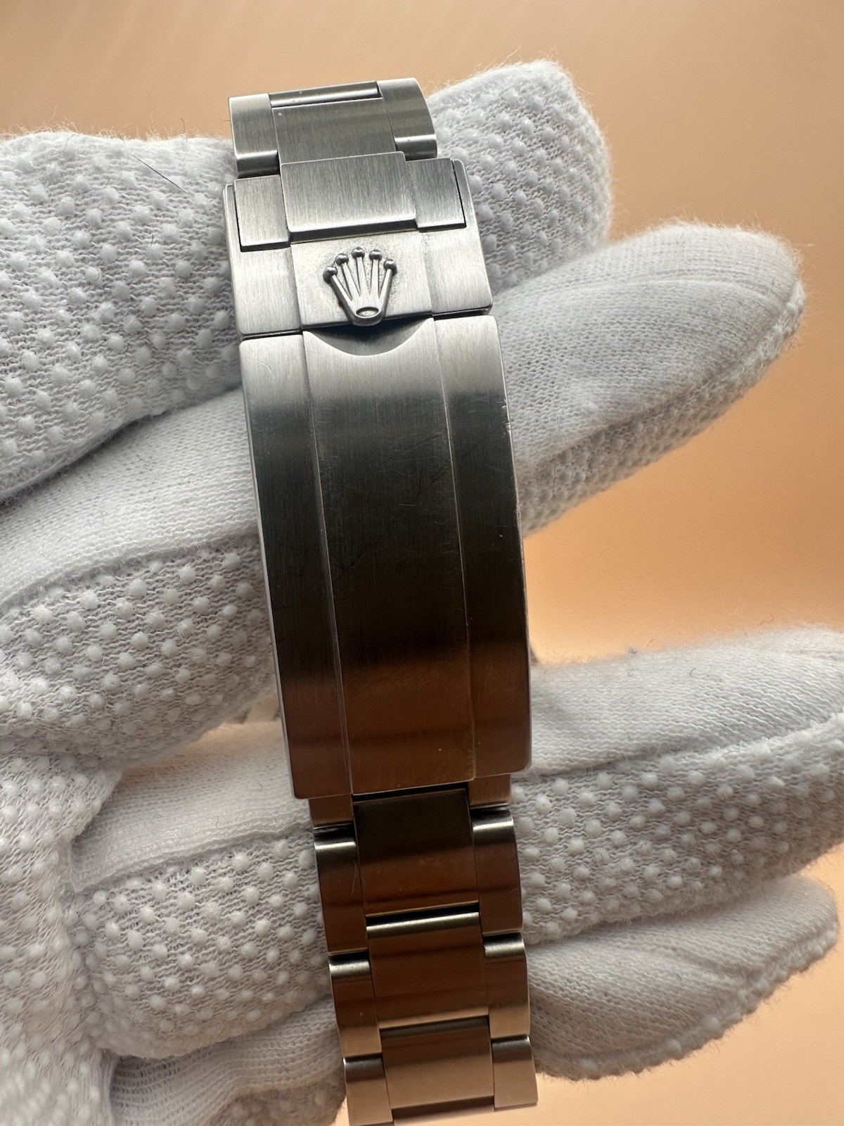 Rolex Submariner No-Date – Ref. 114060 – Black Dial- 2010 40mm