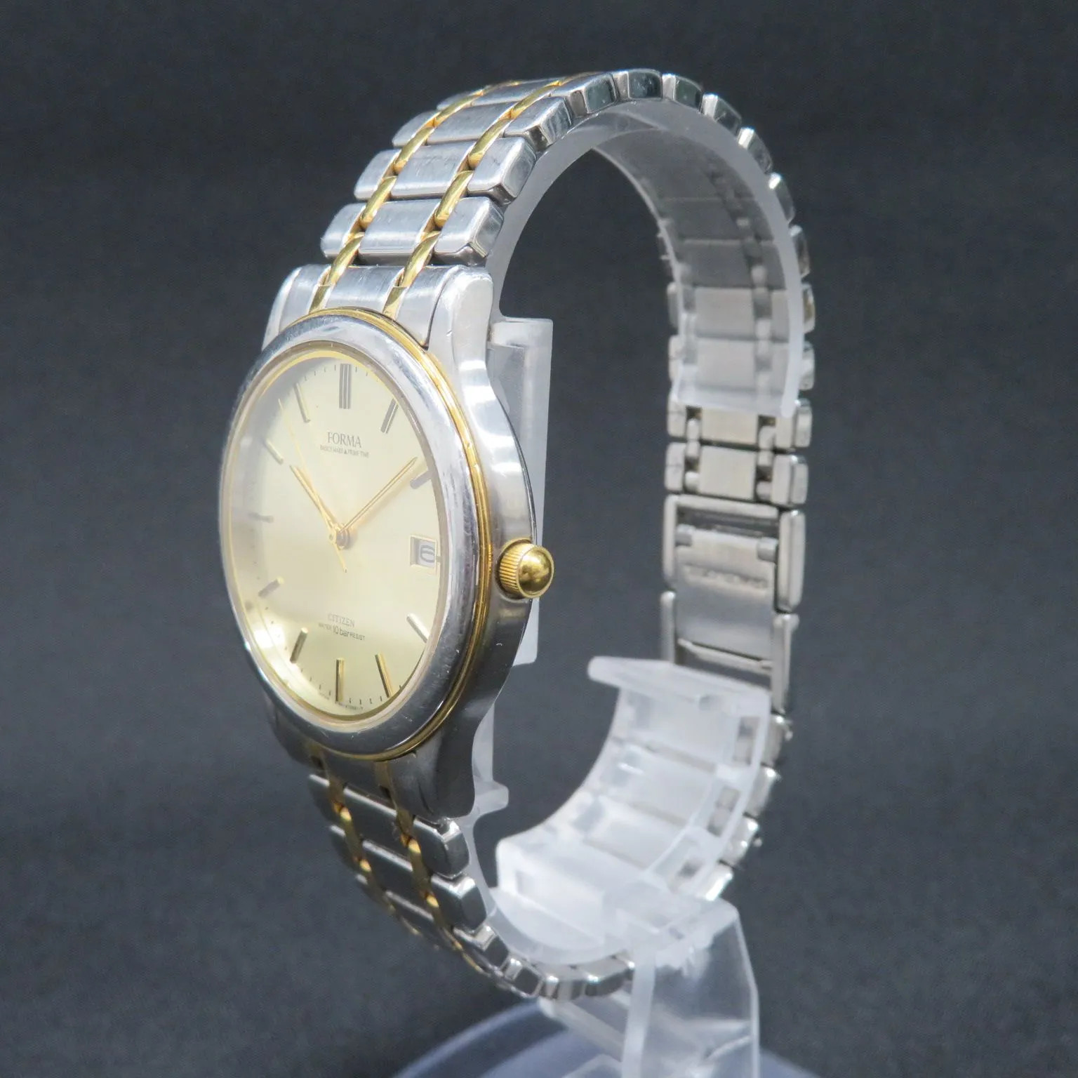 8691■Citizen (CITIZEN)■Wristwatch■Ladies■FORMA■4762-471024■10 ATM Wa