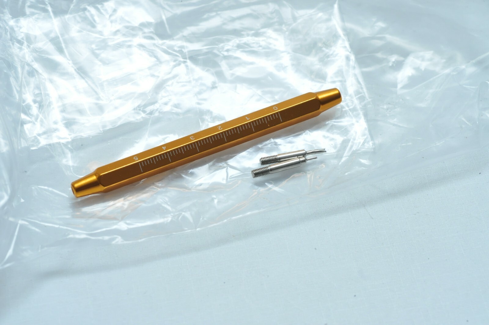 Large Spring Bar Tool for Watch Pin Removal and Band