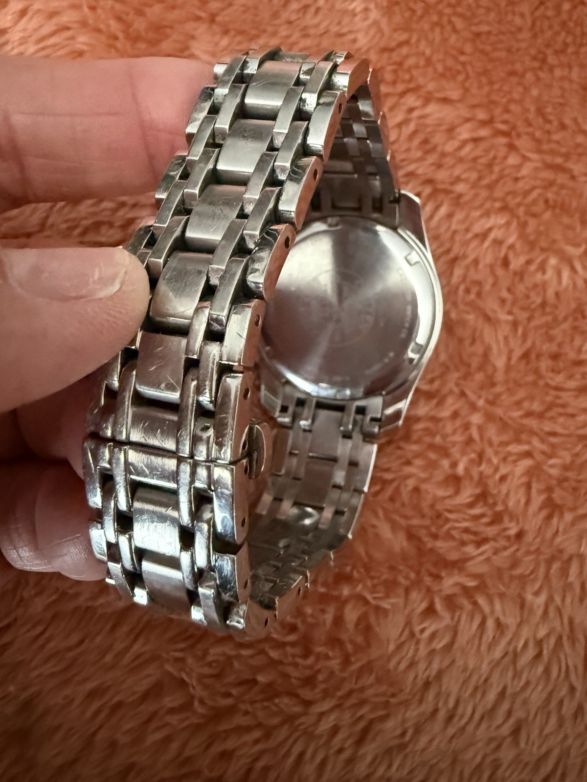 Citizen Eco-Drive 43mm Stainless Steel Case Bracelet Men’s Watch
