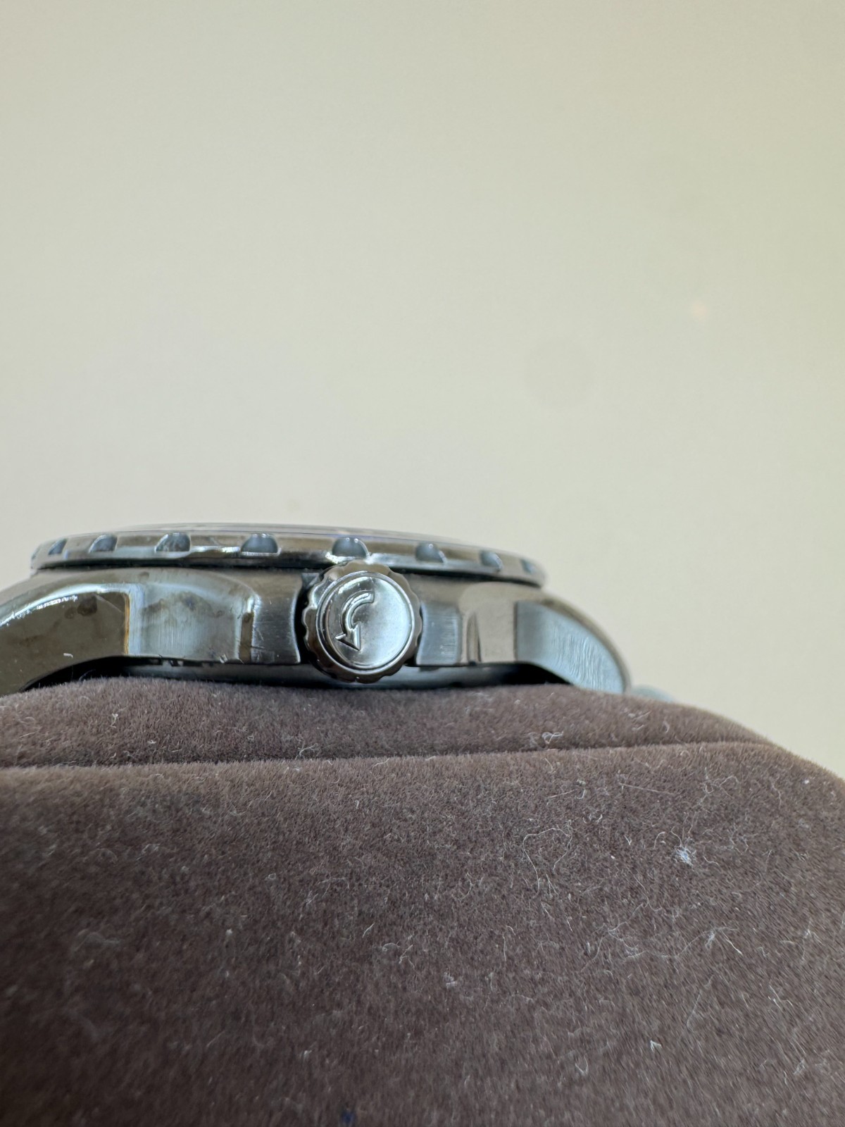 Movado Series 800 2600137 Blue Dial Silver Tone Stainless Steel 40mm Men’s Watch