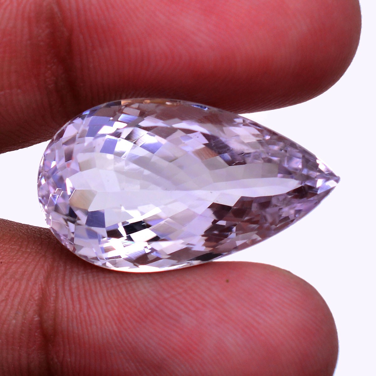 VVS 28.00 Cts Natural Amethyst Premium Quality Sparkling Huge Untreated Gemstone