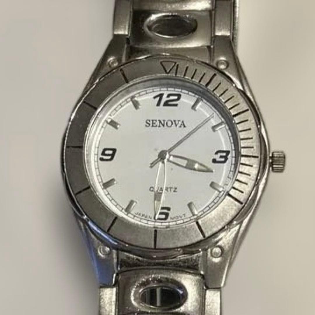 SENOVA Quartz Watch (Junk Item)