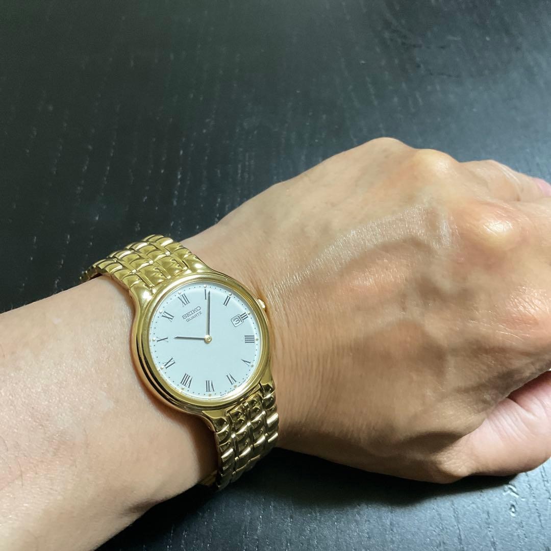 Seiko Vintage Quartz Working