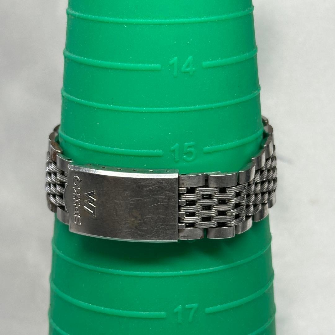 Seiko Lord Matic 5606-7010 Automatic Watch Silver Dial 1970s Used