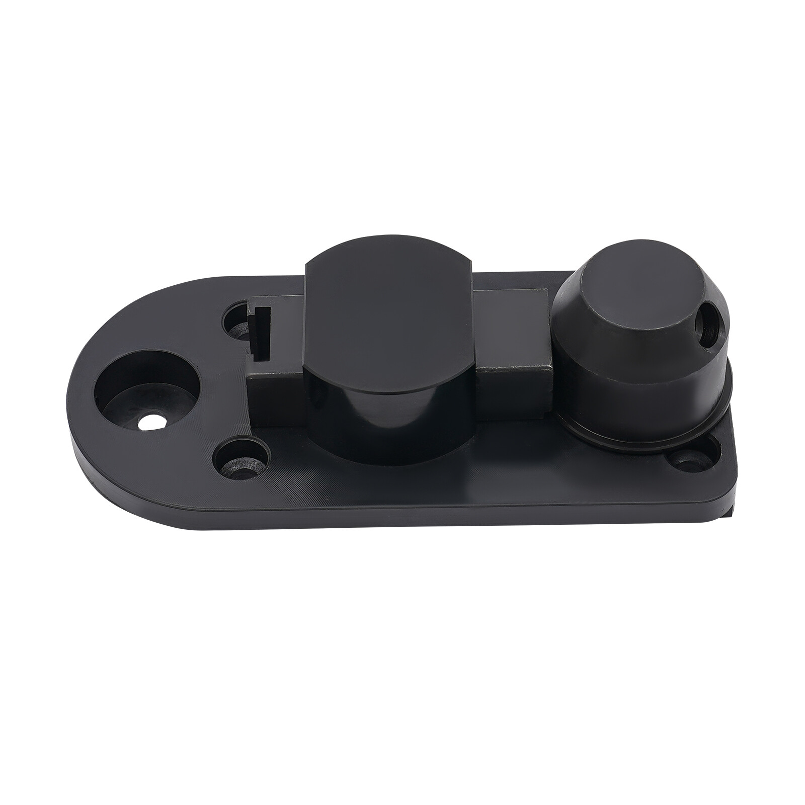 Manual Ring Bender Jewelry Making Tool With Dies 12–22mm Black