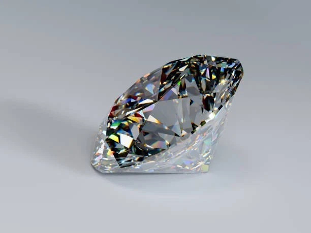 GRA CERTIFIED 11.09 Ct LAB GROWN Diamond D Grade ROUND LOOSE VVS1/15.5 mm