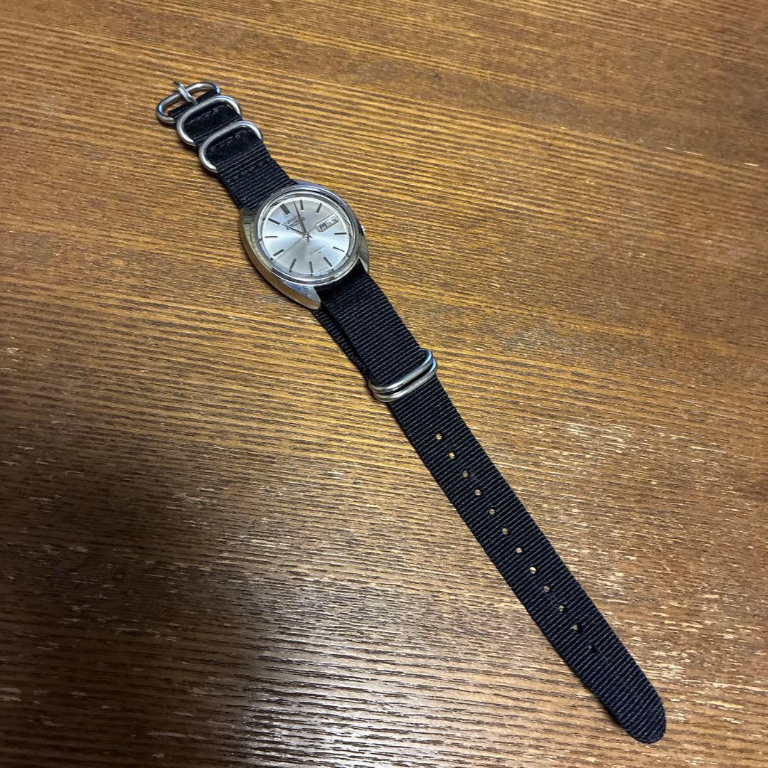 SEIKO 5 ACTUS Automatic Men’s Watch