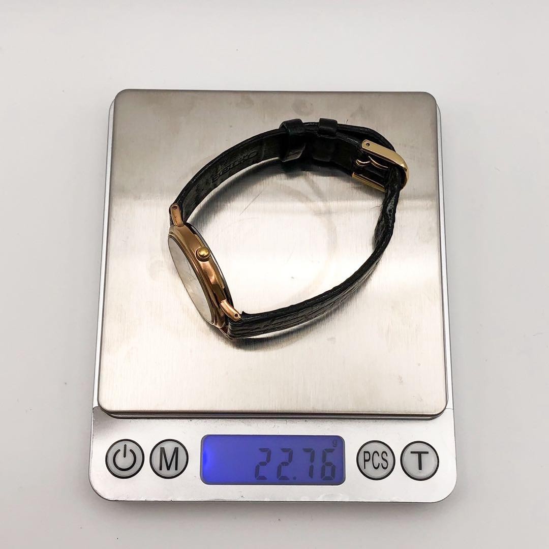 [Battery replaced] SEIKO 7N01-HZA0 Quartz Crystal Glass