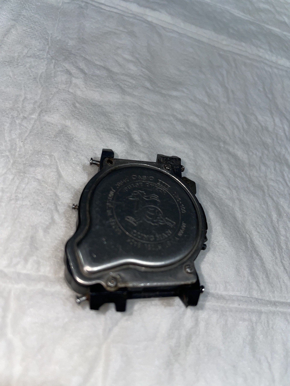 Casio G-Shock Lungman DWG-100J Men’s Watch Full Auto EL Light Tide Graph Rare