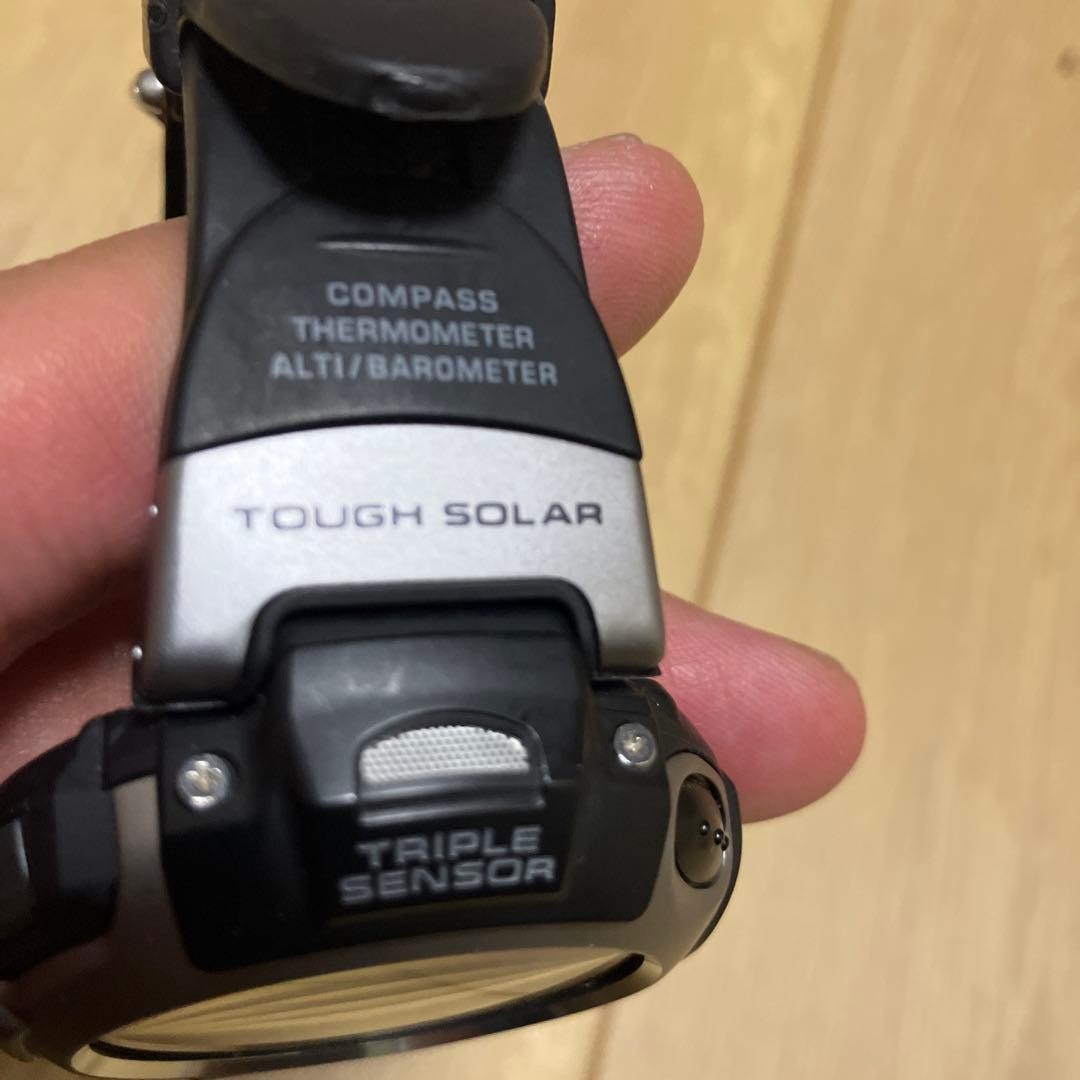 CASIO PROTREK PRG 50 Condition