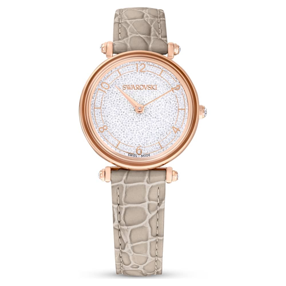 Swarovski Women’s Crystalline 35mm Quartz Watch 5656899
