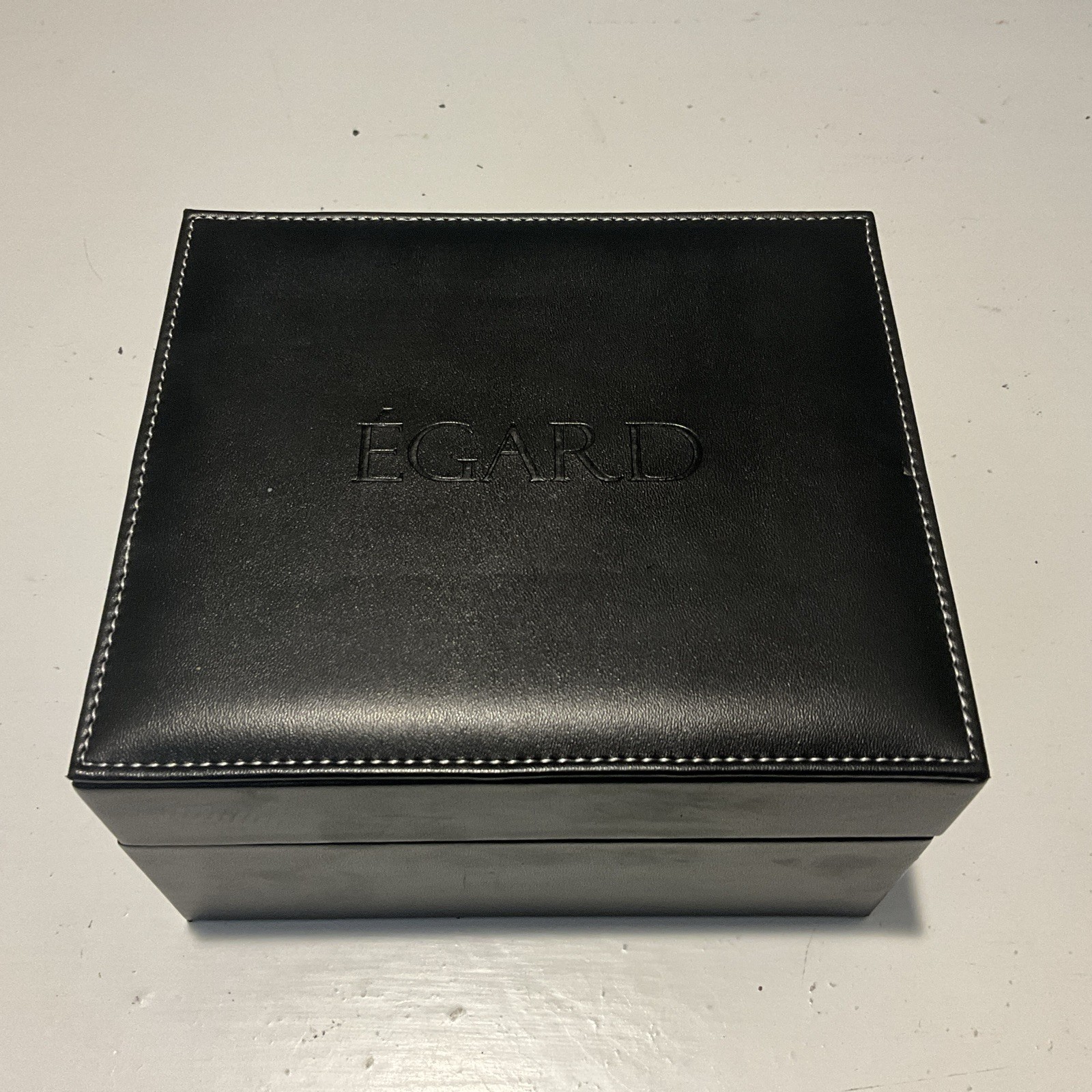 Egard Bermuda Skeleton Automatic Watch 42mm Engraved Braclet