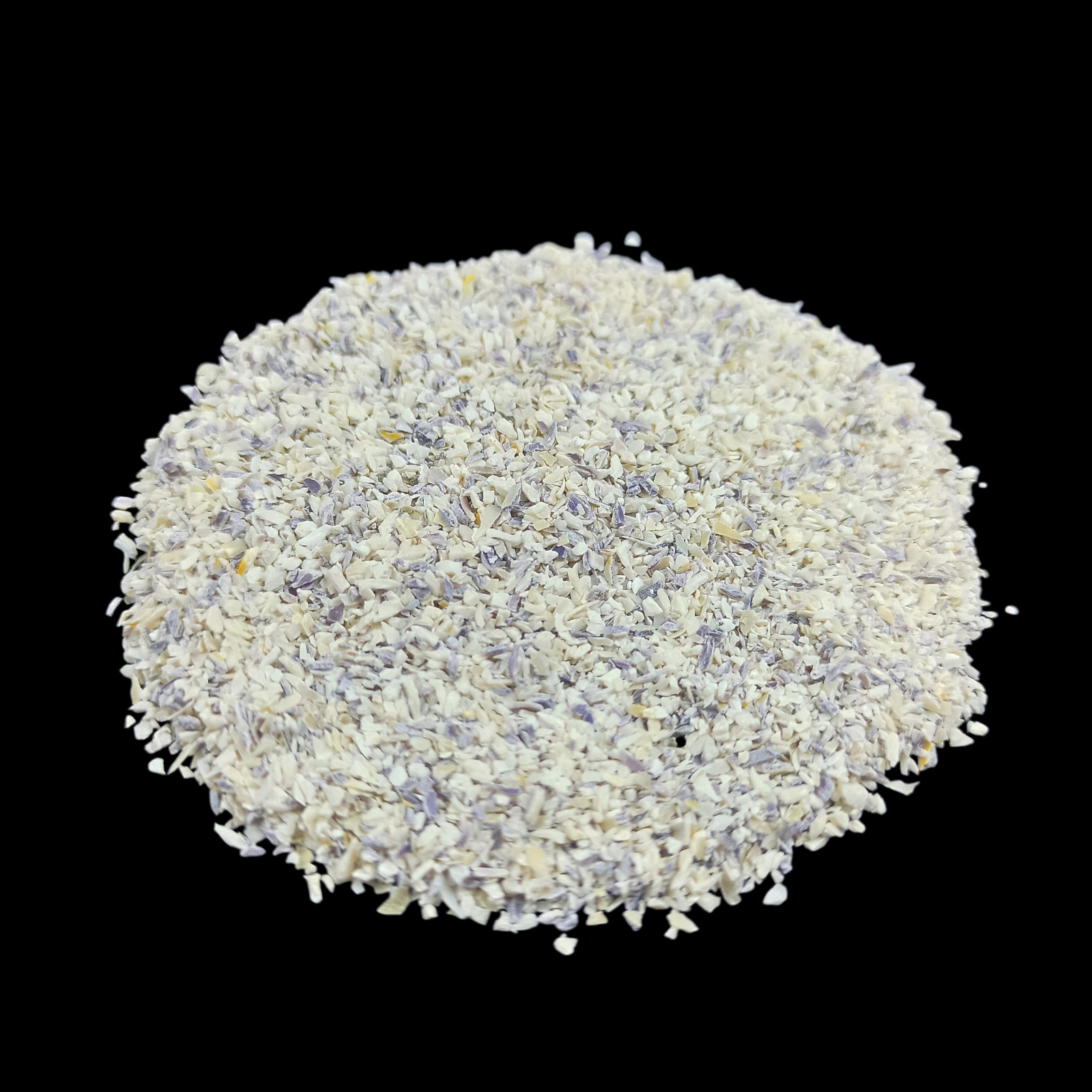 Cowrie Shell gemstone crushed Coarse 0.5-1mm Gemstone For Jewelry Making