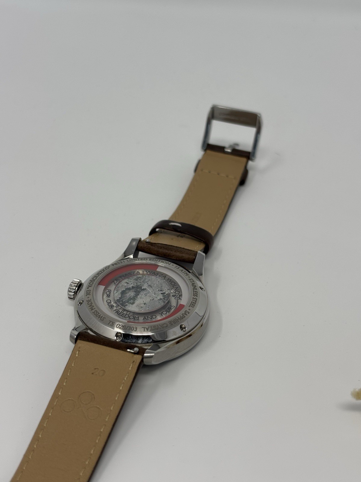 Tribus TRI-05 303 Squadron Limited Edition Automatic Watch #026