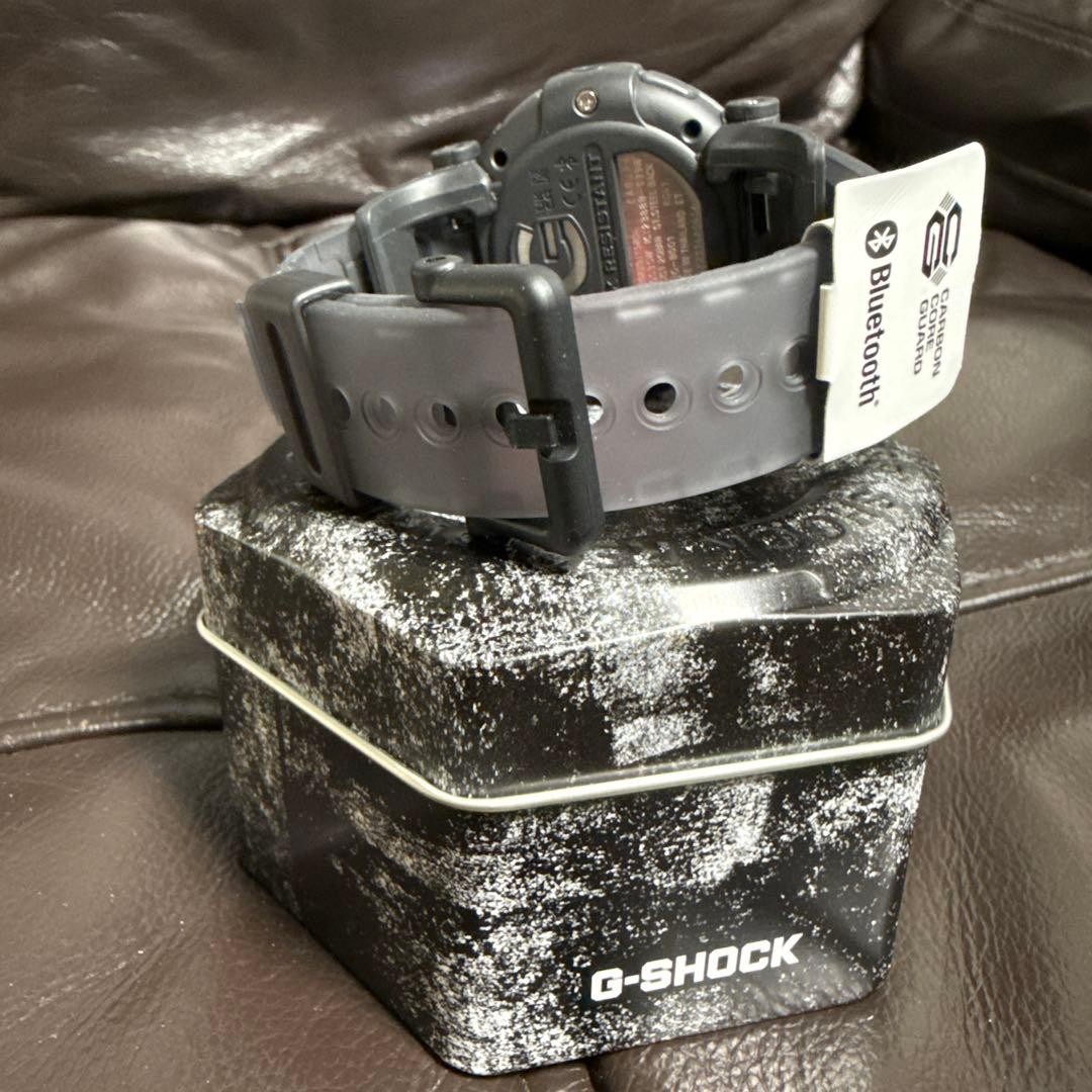 CASIO Casio G-SHOCK G-B001MVB-8JR Safe packing!