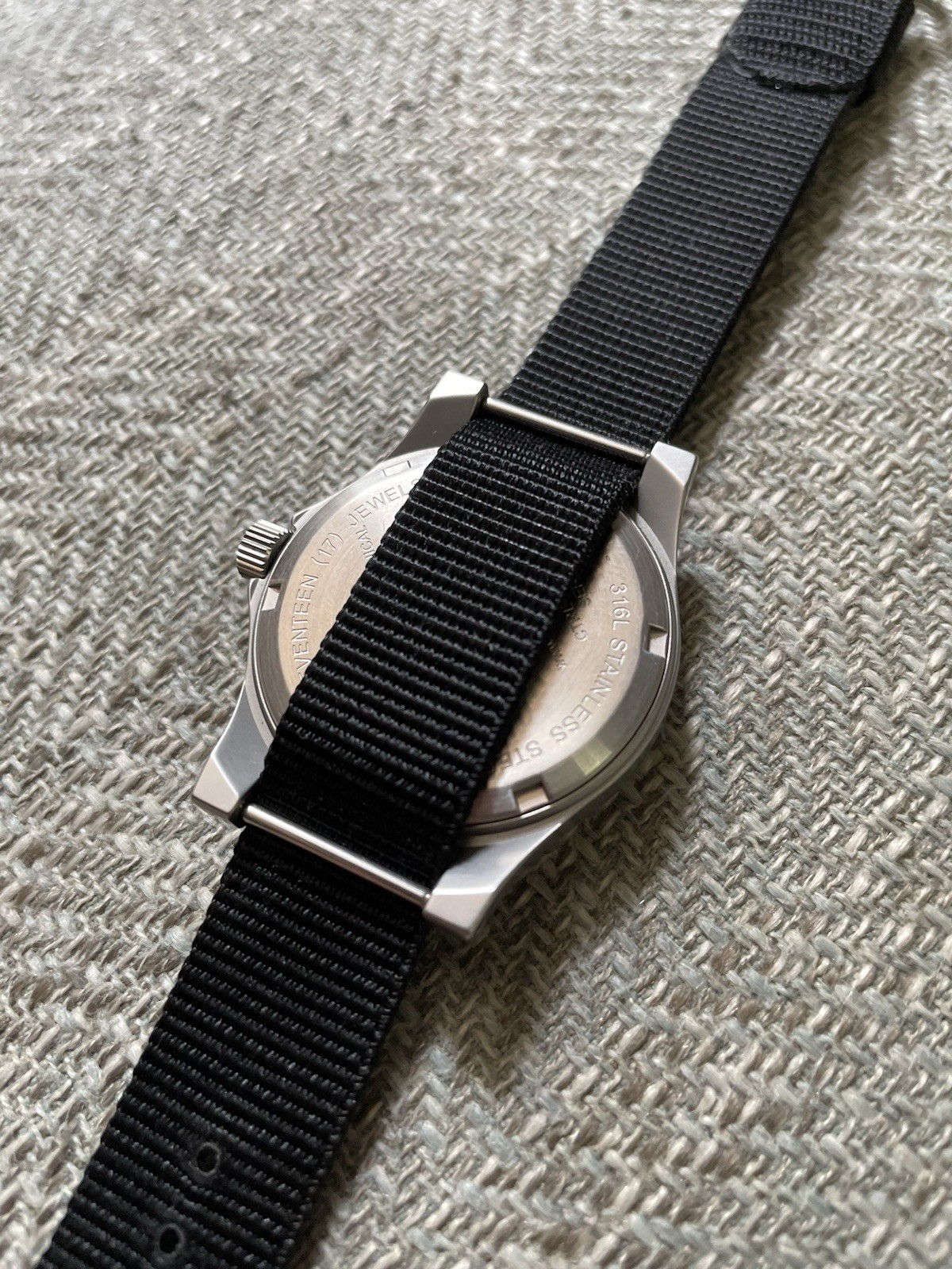 Marathon General Purpose Mechanical Wristwatch, GPM