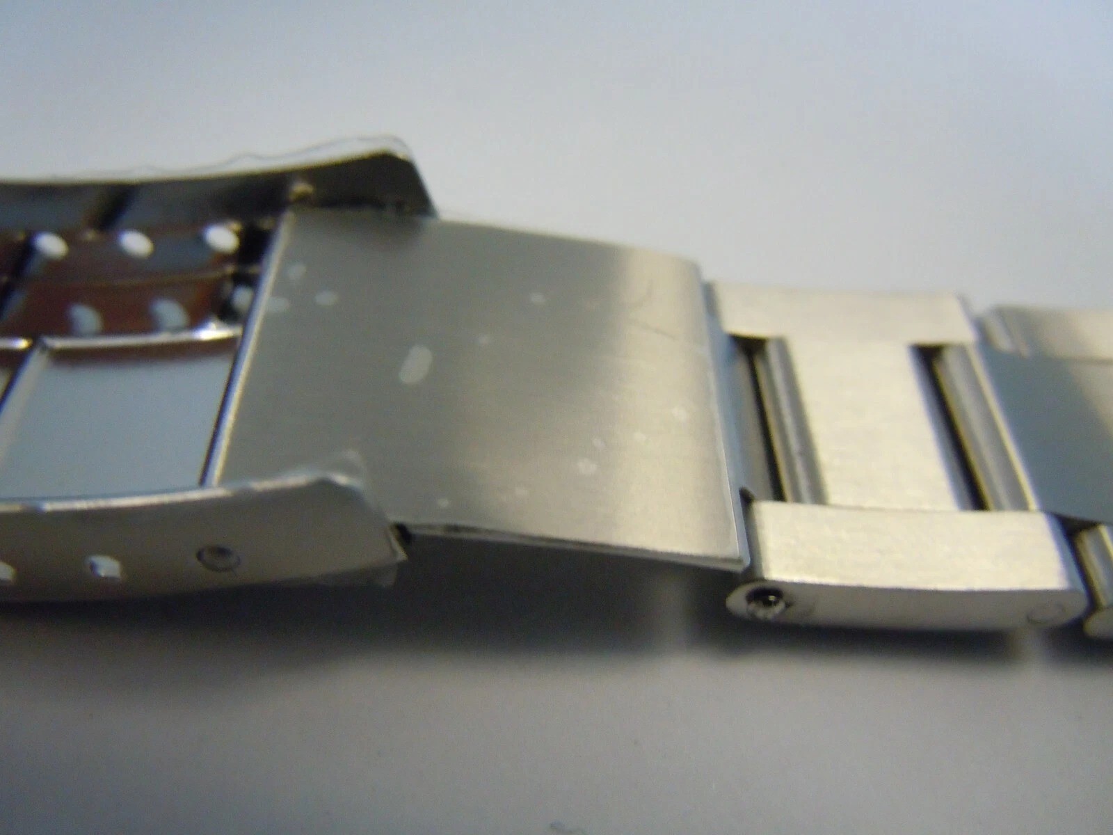 Oyster Bracelet 20mm Steel 904L Flip Lock fit Rolex Submariner 14060 16610 16800