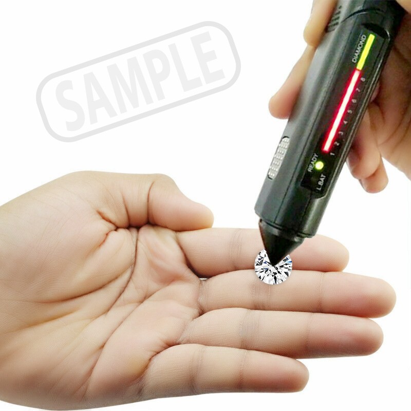1.83 Ct ROUND Cut IGI Certified Loose Lab Grown CVD Diamond E Color VS1 Clarity