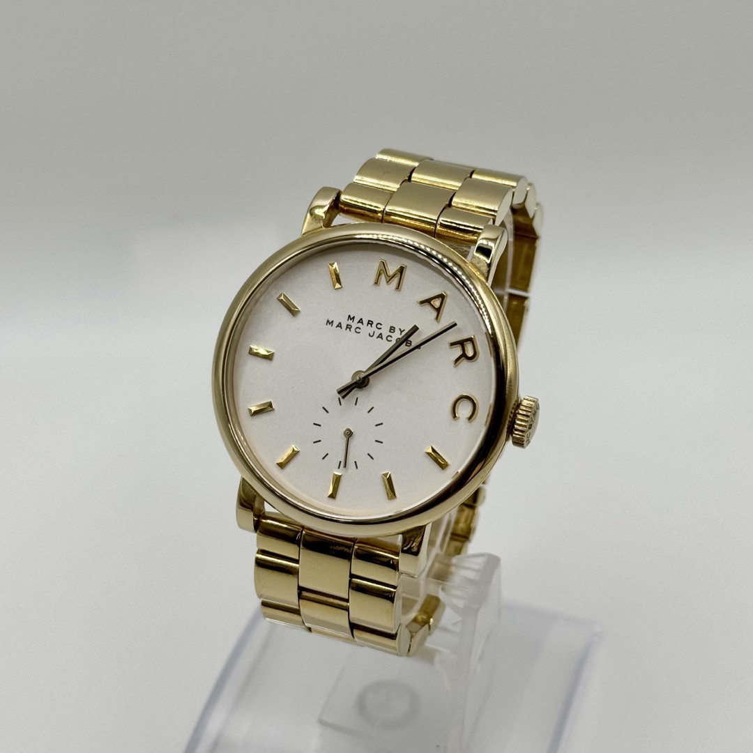 MARC JACOBS Marc by Marc Jacobs MBM3243 Dial QZ