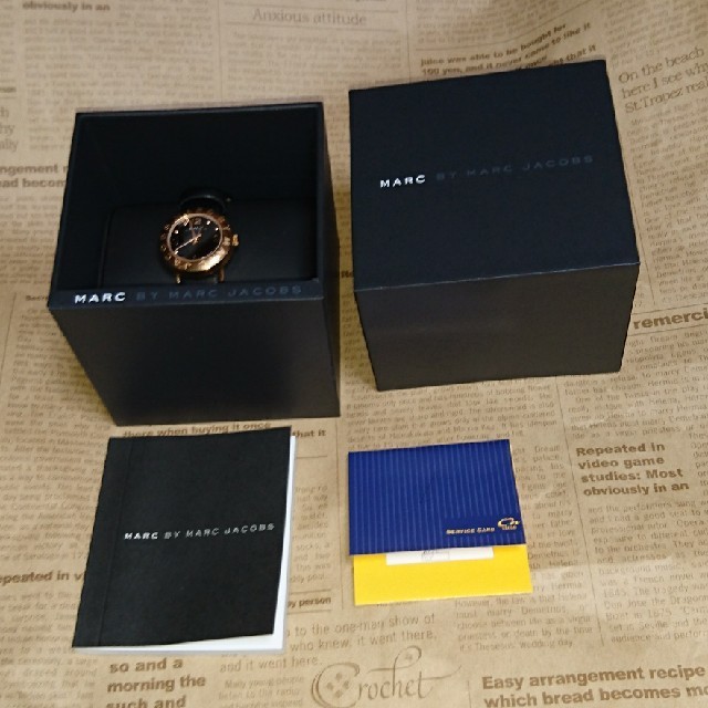 Marc by Marc Jacobs Watch