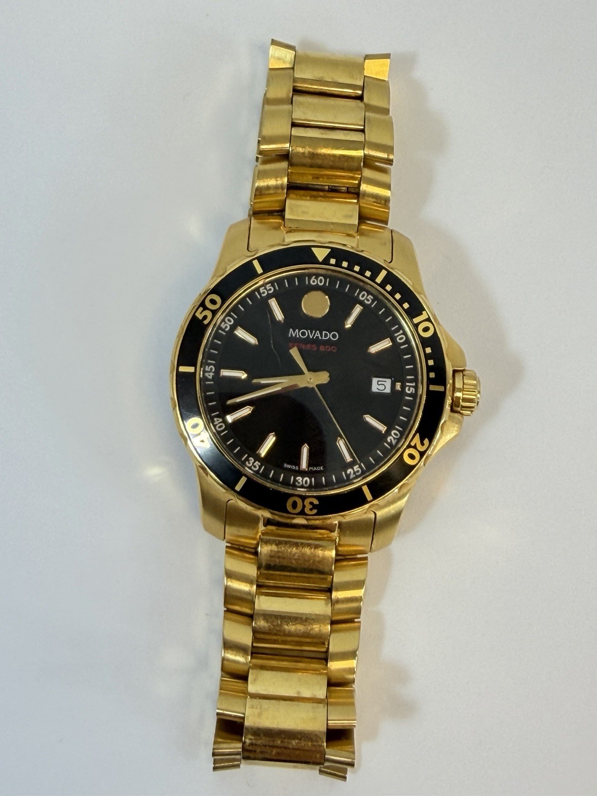 Movado Series 800 14.2.36.1446 Wrist Watch for Men – FAST SHIPPING