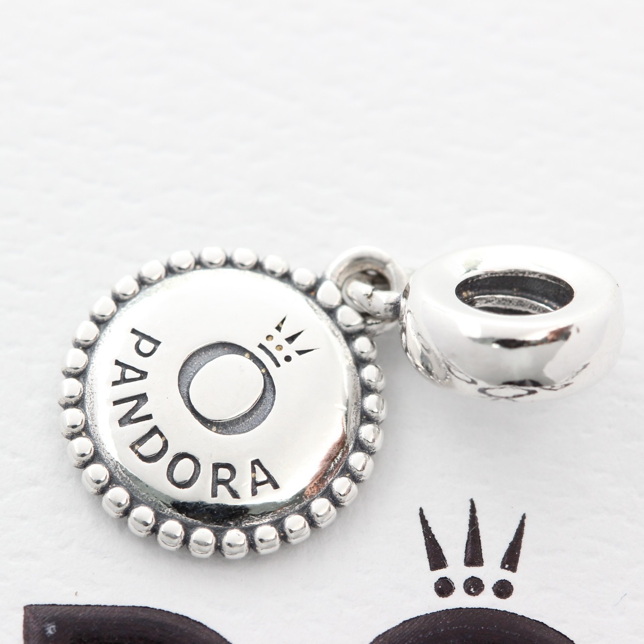 Authentic Pandora Italy Country Exclusive Charm