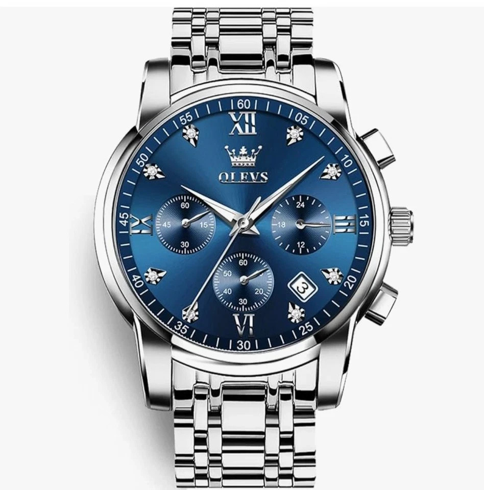 Olevs Men’s Watch 2858G