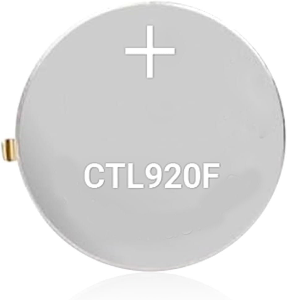 For Citizen Eco-Drive 295-6900 Watch Capacitor Battery AV0050-54A BL9000-59F