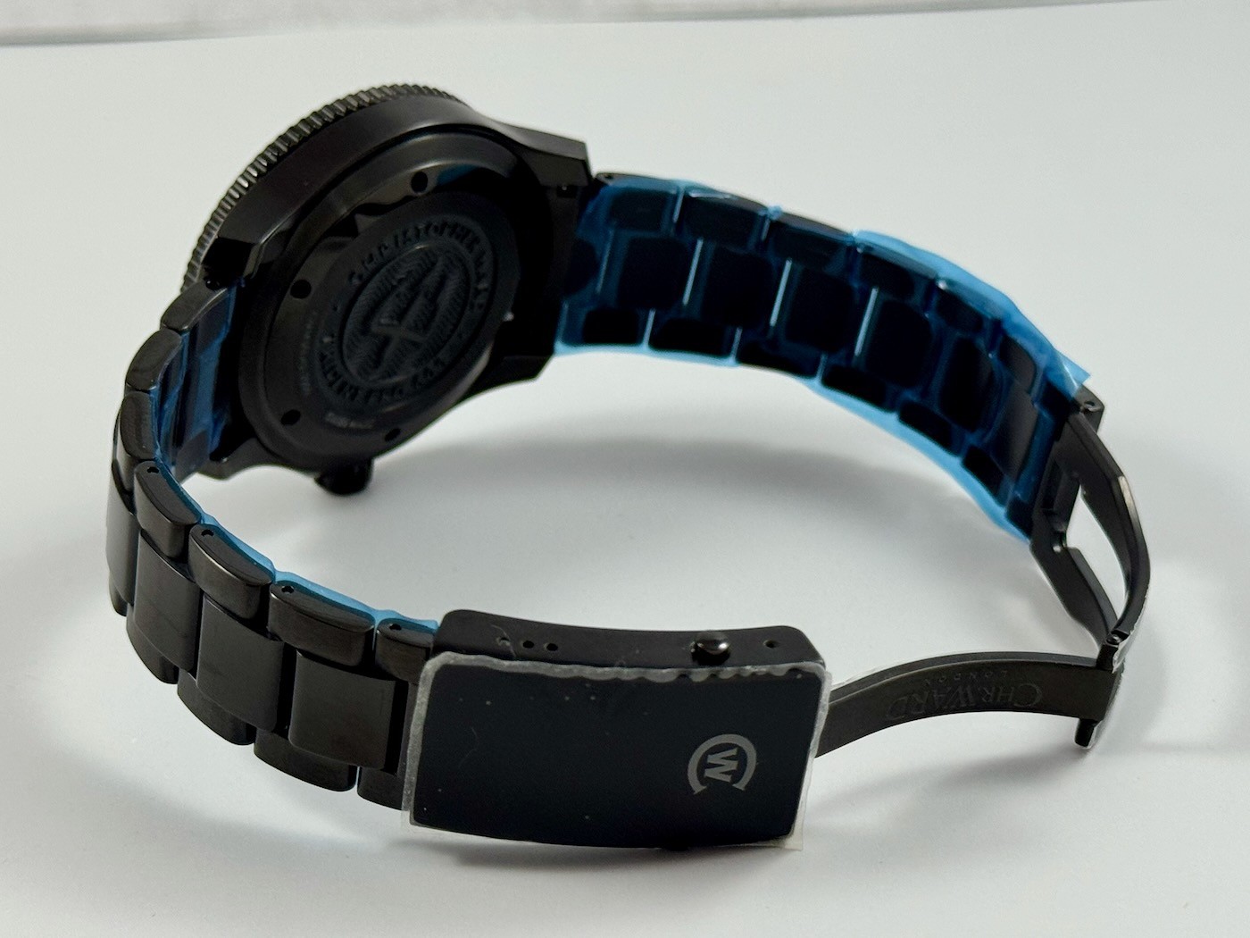 C60 Trident Pro 600 Vintage – Black PVD – 43mm – Christopher Ward