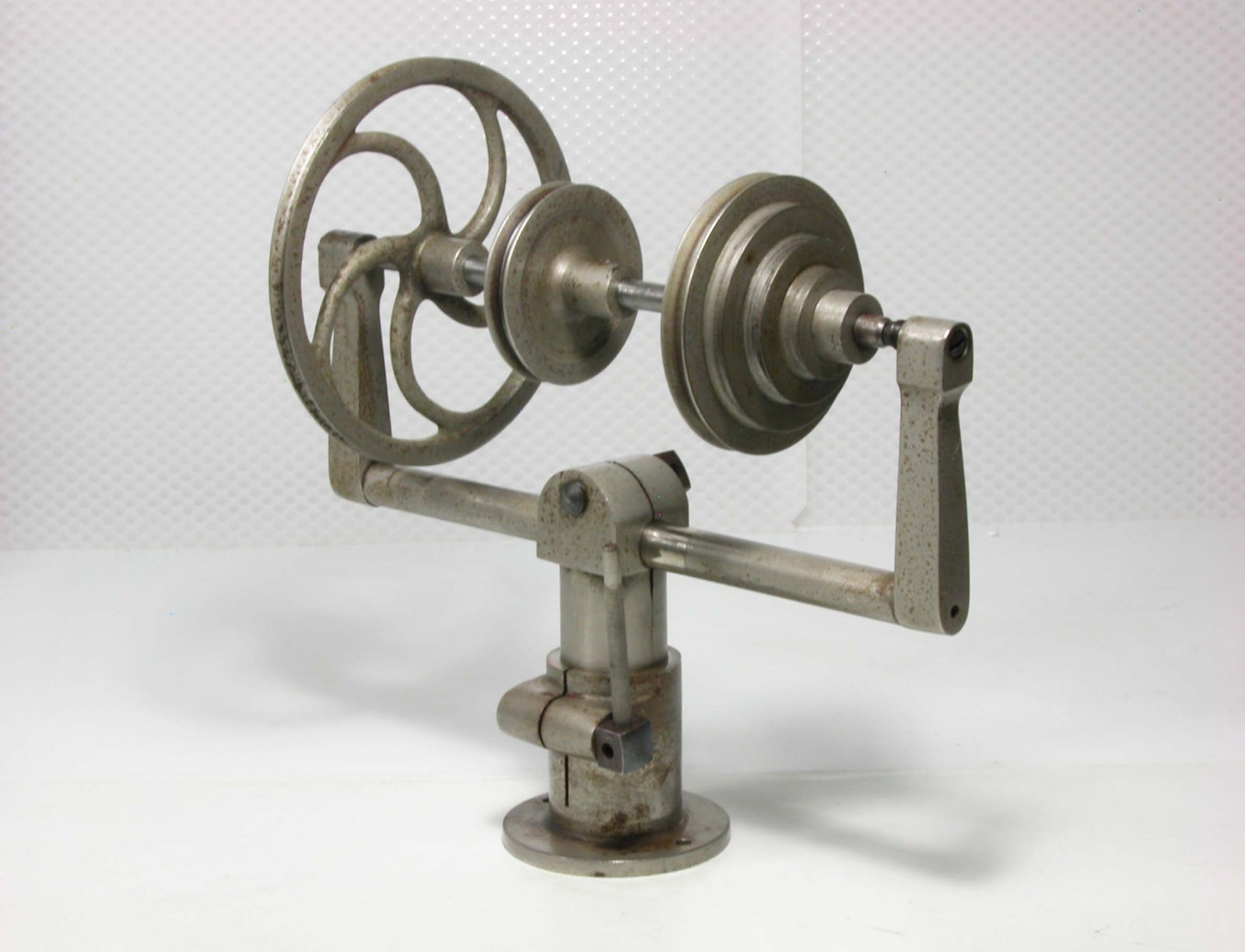 Watchmaker Lathe Countershaft Pulley