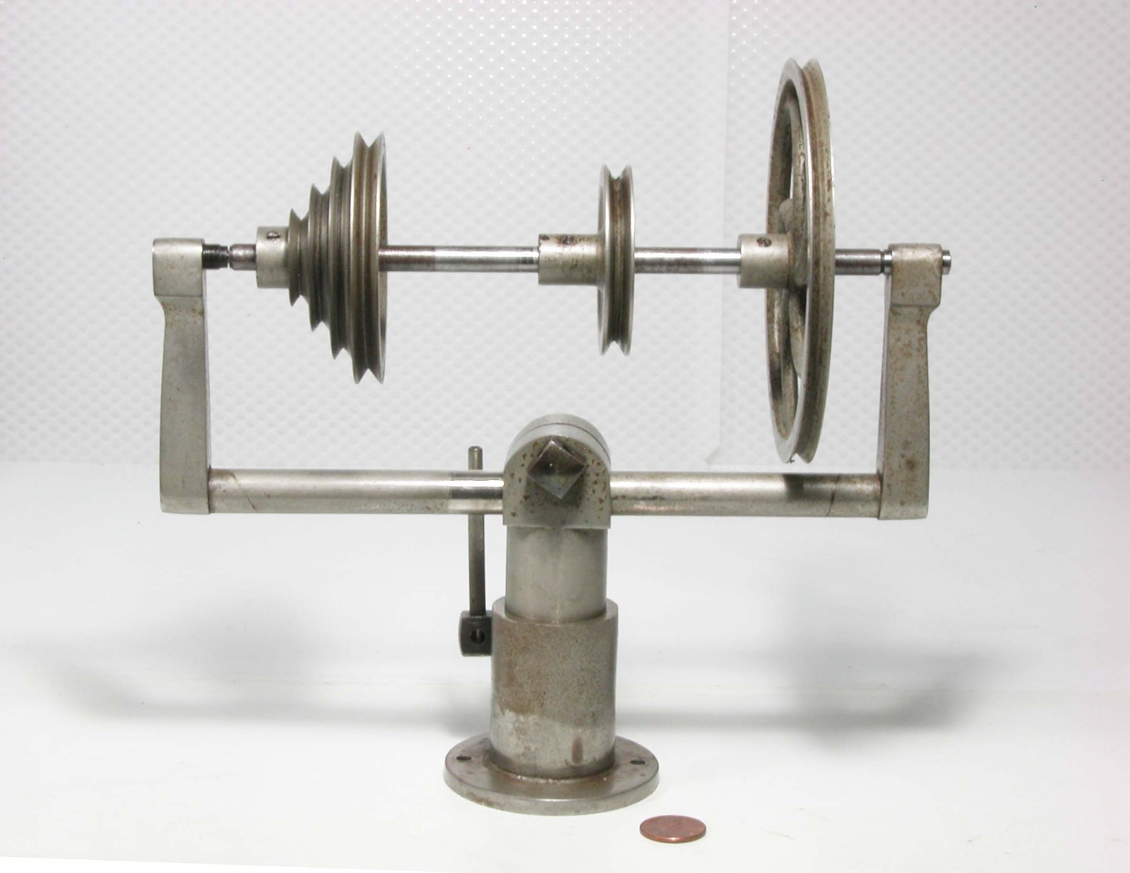 Watchmaker Lathe Countershaft Pulley