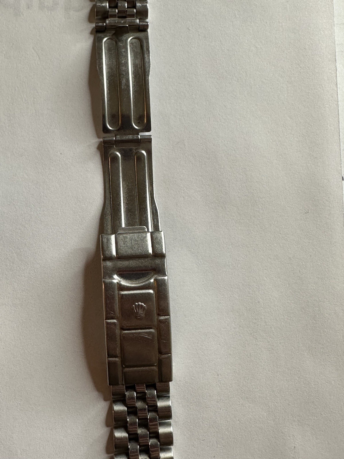 ROLEX OYSTER PRECISION REF 6424 STAINLESS STEEL ORIGINAL DIAL
