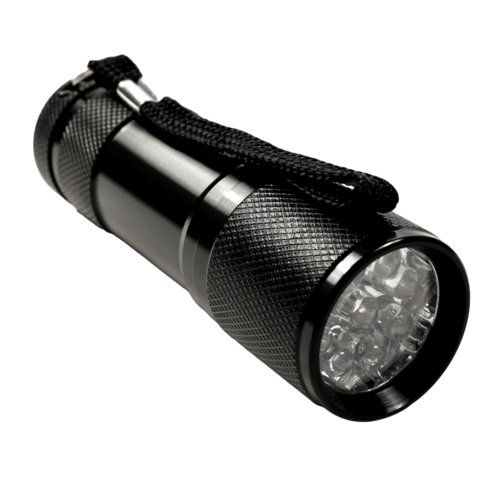 HQRP UV long wave black fluorescent light 365nm Gems Stones Jewelry Flashlight