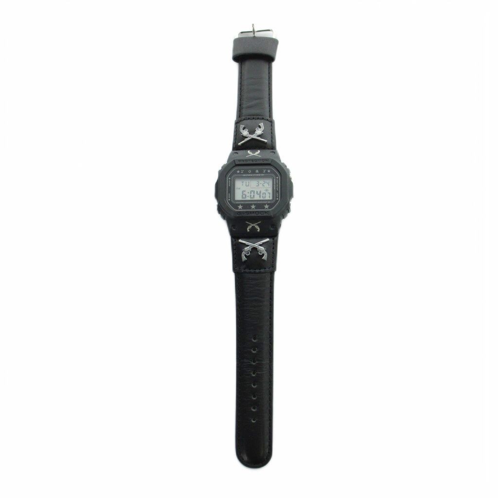 CASIO G SHOCK ROAR DW 5600VT 25th Anniversary Limited Edition Isetan Watch Quart