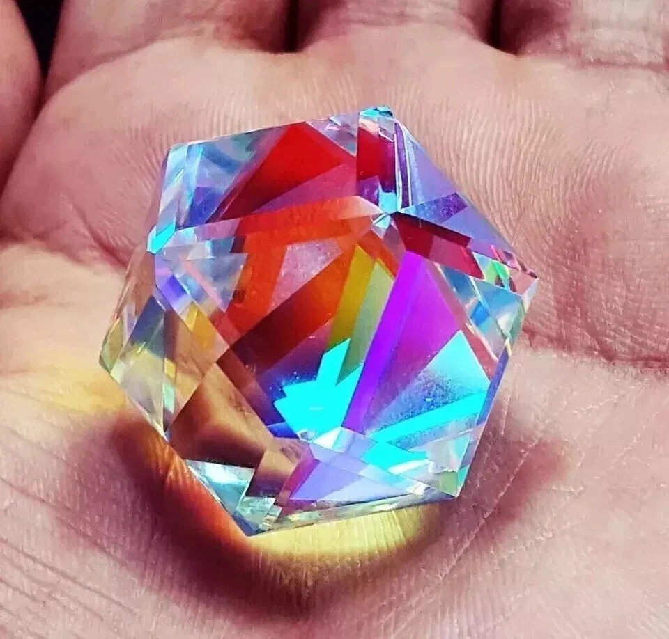 Amazing Fancy Hexagon Cut 105+ Ct Natural Loose Gemstone EGL Certified