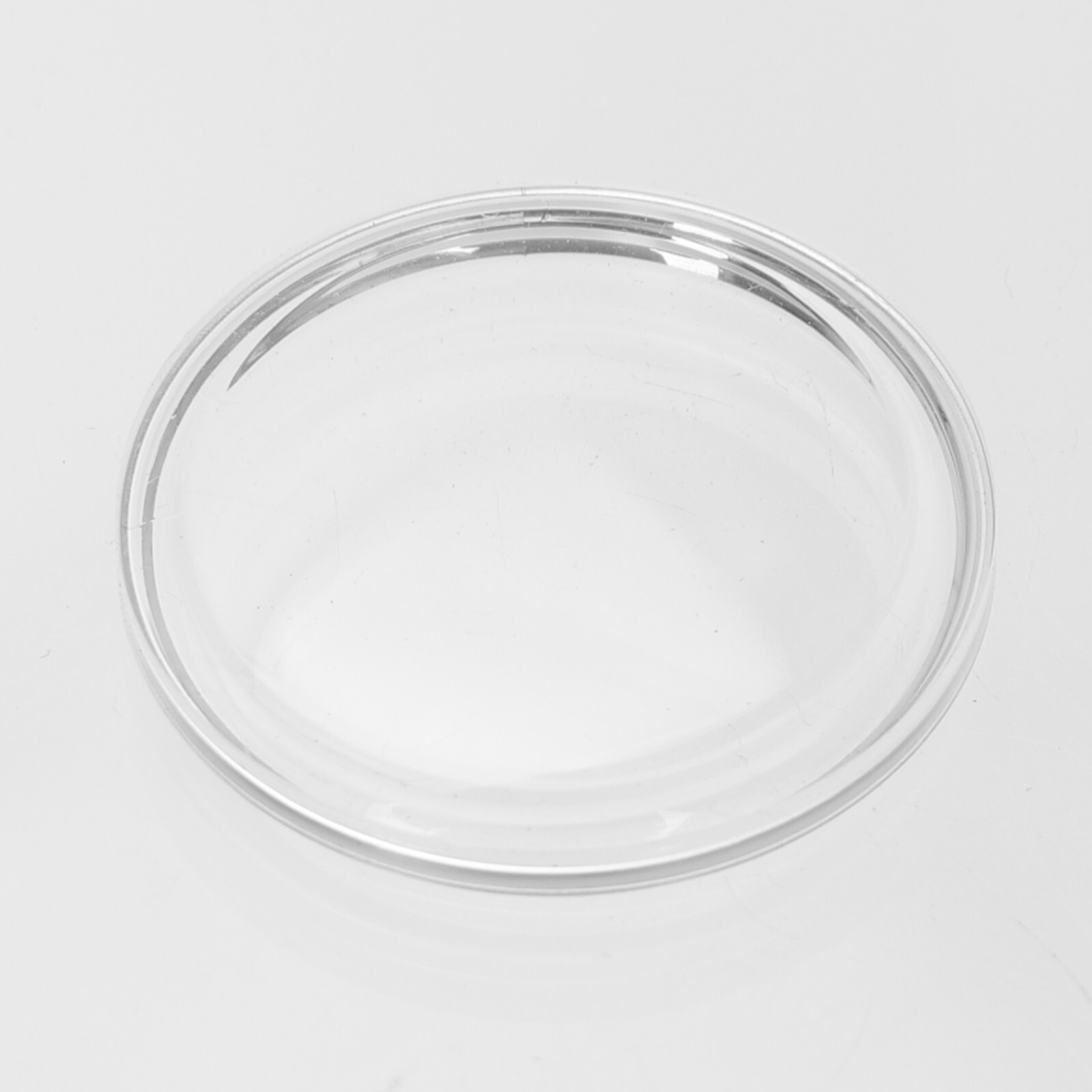 Stella Neptune Diver Waterproof Crystal w/ Silver Tension Ring (Choose Size)