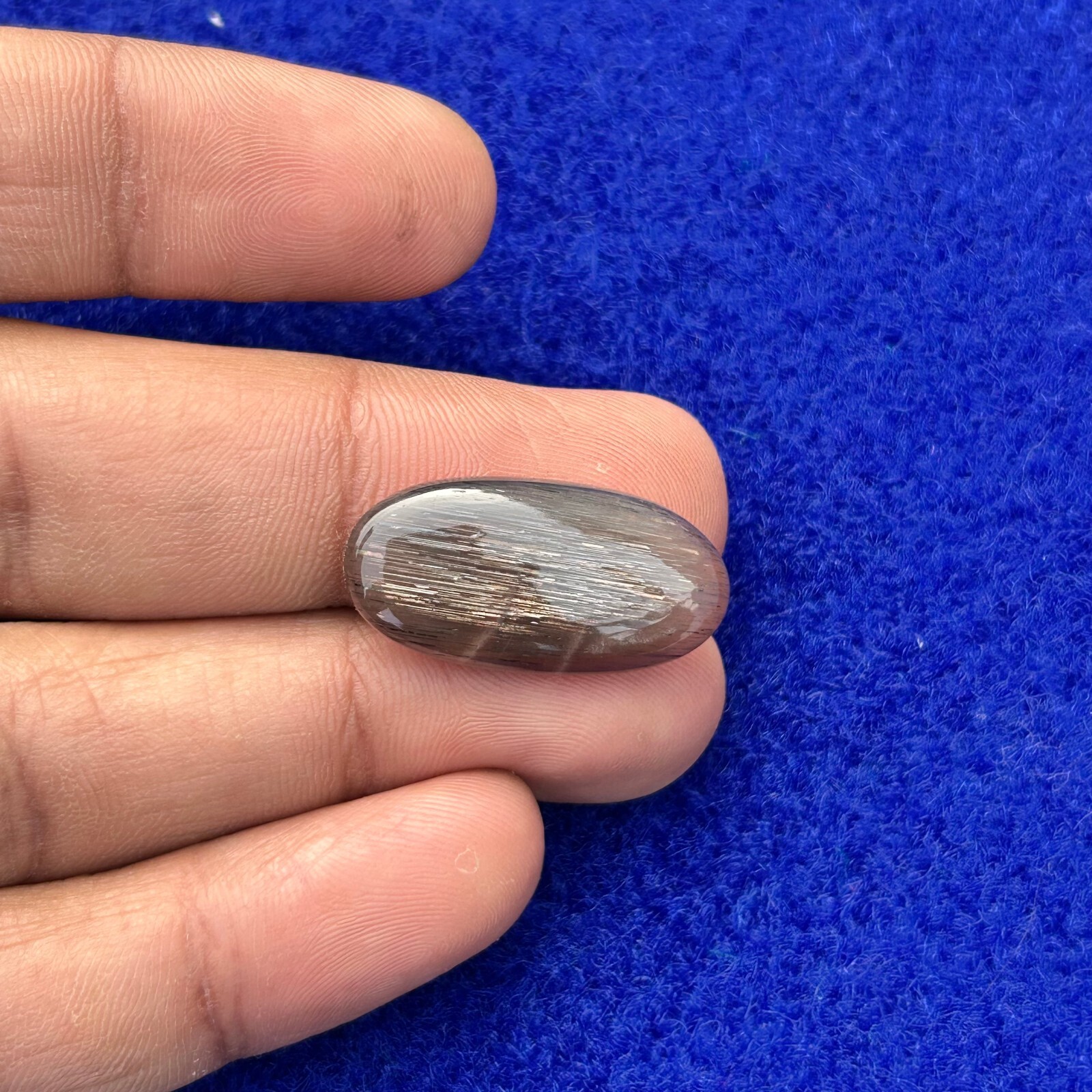 Brown Sunstone Moonstone Cabochon Natural Sunstone Loose Gemstone 16 Cts ME-8956