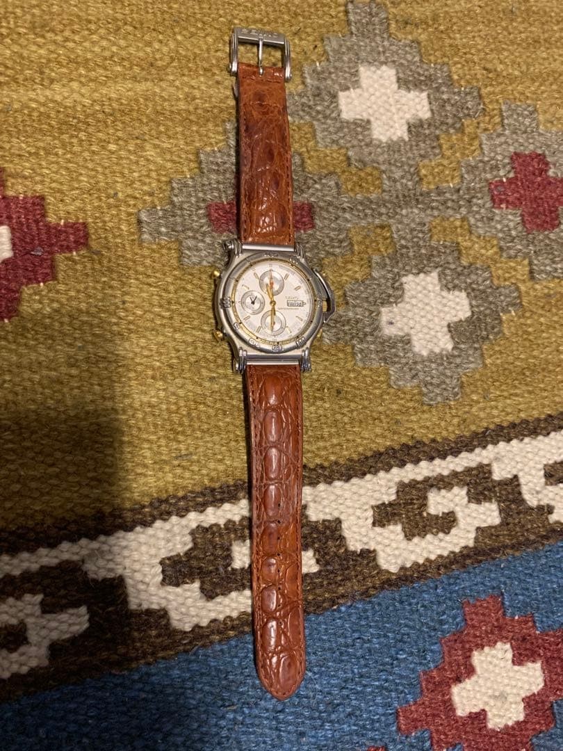 SEIKO Masterpiece MCMXCII Ref. 7T59-F010 2500 Safe packing!