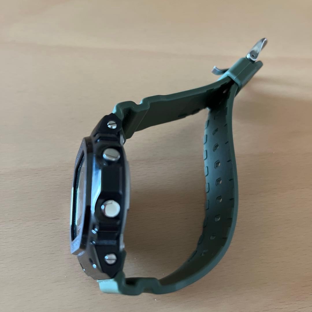 CASIO G-SHOCK digital watch GM-5600B without box and manual