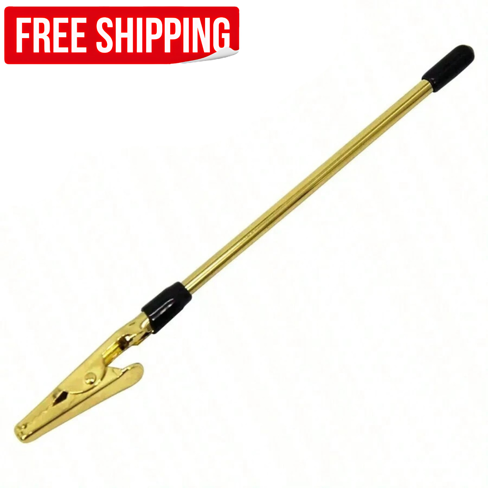 1PC Bracelet Clasp Helper Tool Metal Jewelry Fastener Hook Watch Band Assistant