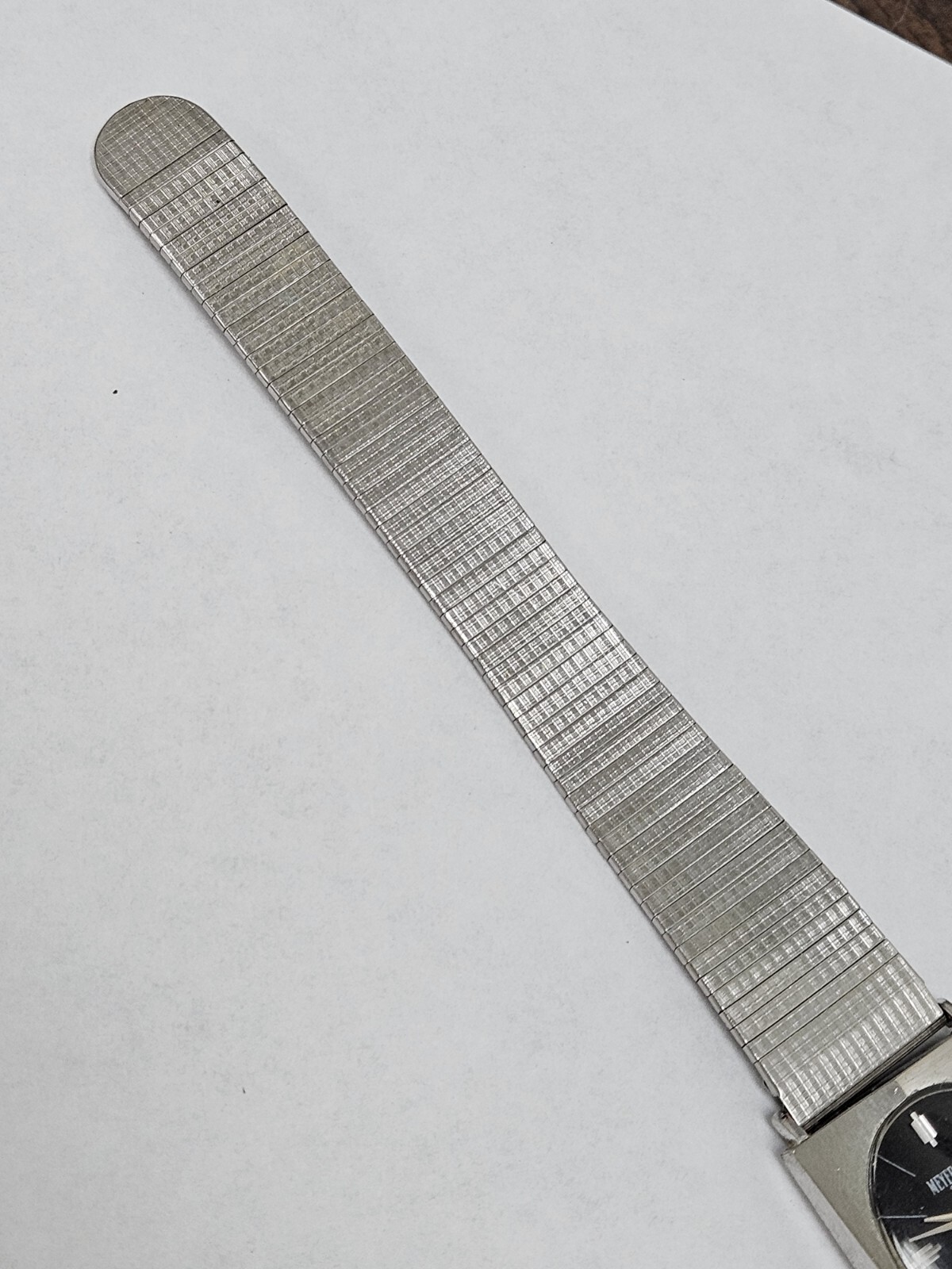 Vintage NICOLET 17 Jewel Watch Meyer Jewelry VIP Lifetime Swiss Mechanical Wind