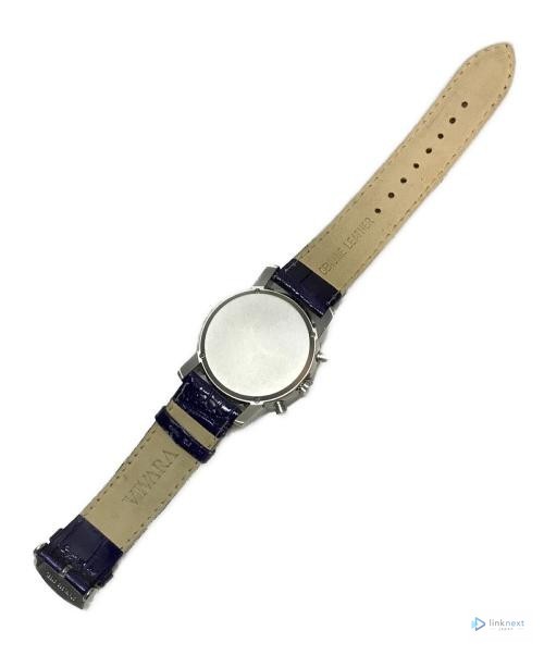 Sony wena wrist pro Chronograph WNM-SB14A/S Unisex Leather Band