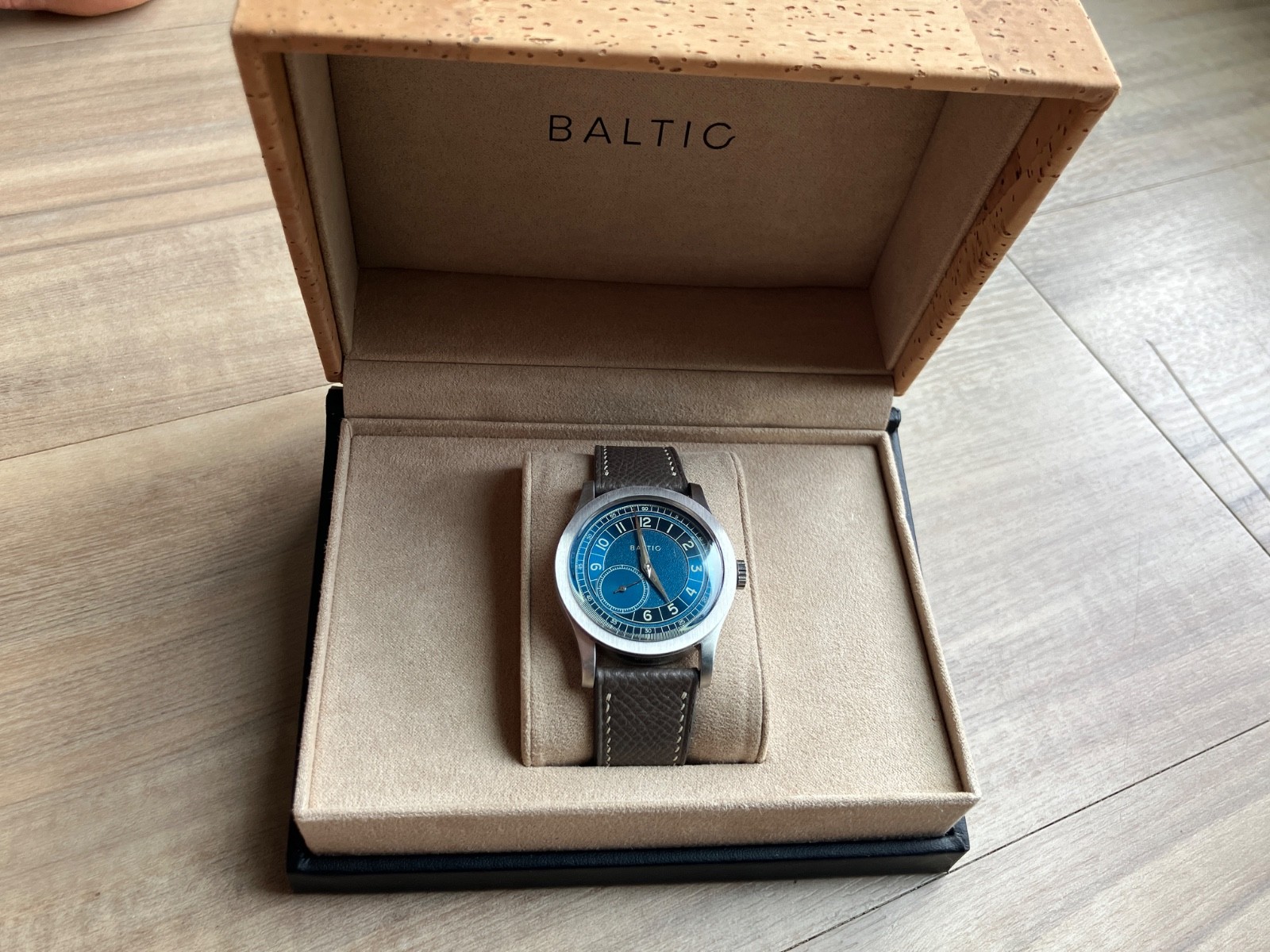 Baltic MR01 – A Collected Man Edition