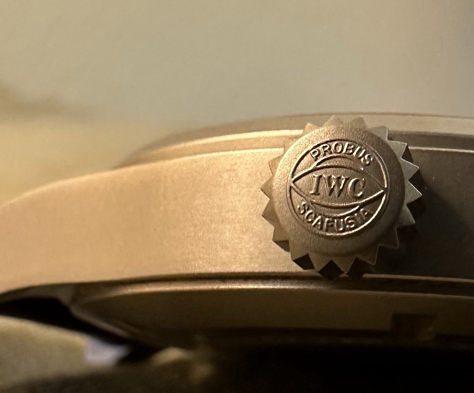 IWC Mark XVIII Heritage, Full Set + Extra Strap & Active Warranty