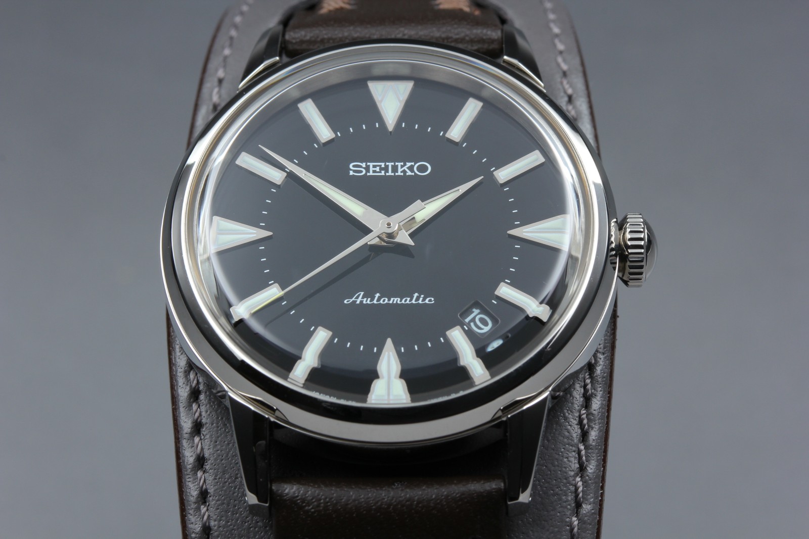 [w/Box ] SEIKO Prospex 1959 Alpinist Reprint Design SJE085 Auto Date Watch Japan