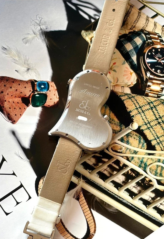 Women’s Jacob &co Amore Watch