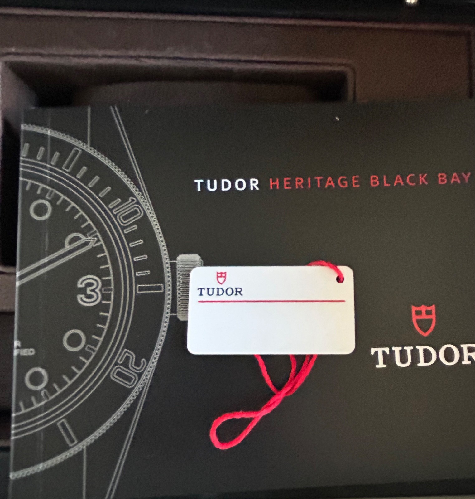 Tudor Heritage Black Bay Blue 41mm MT5602 COSC Full Set Box & Papers Orig. Owner